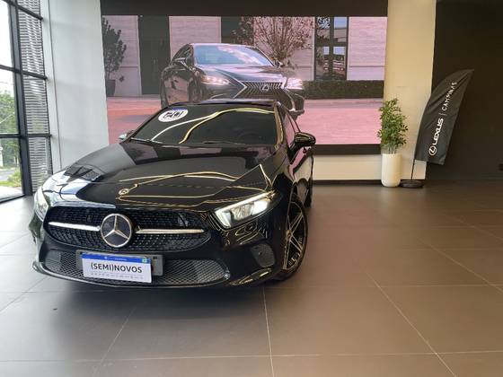 MERCEDES-BENZ A 250 2.0 CGI GASOLINA VISION 7G-DCT